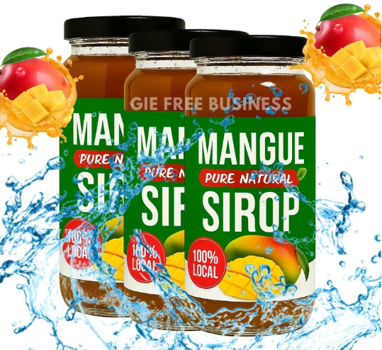 Rituel au Sirop de Mangue