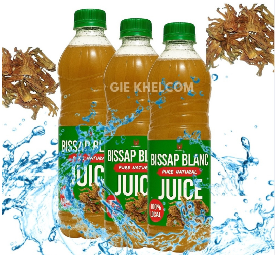 Rituel de Bissap Blanc