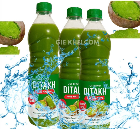 Rituel de Ditakh (Detarium senegalense)