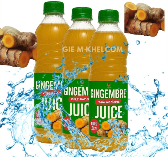 Rituel de Gingembre