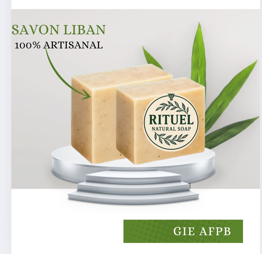 Savon Rituel Liban