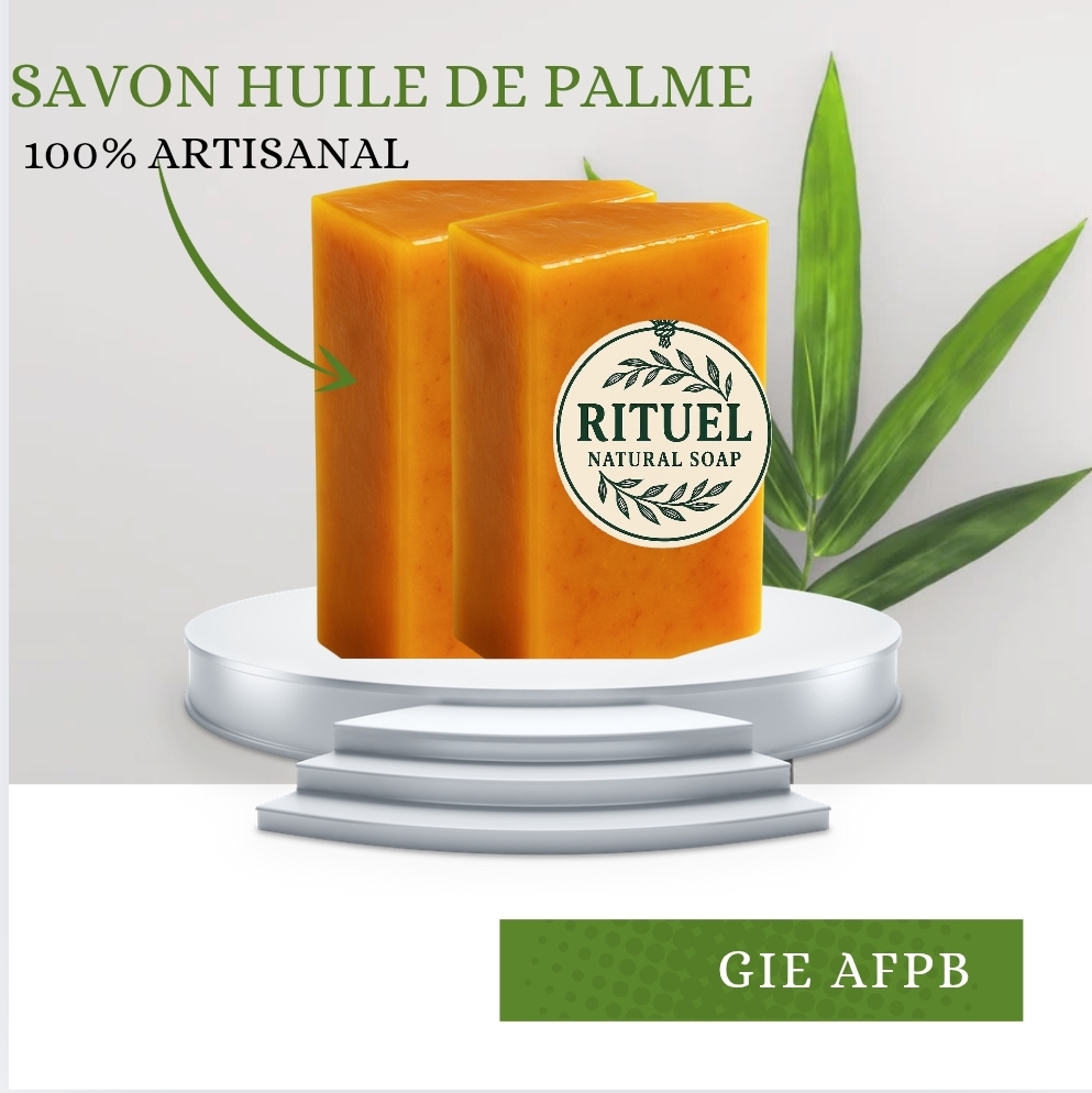 Savon Rituel huile de palme