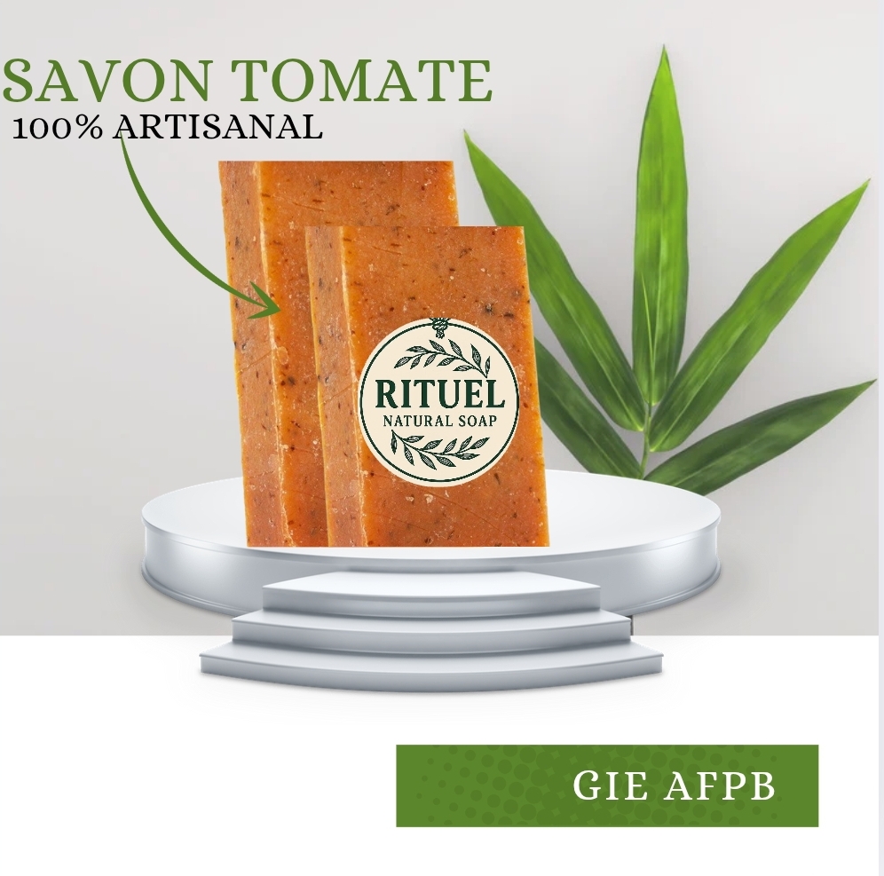 Savon Rituel Tomate
