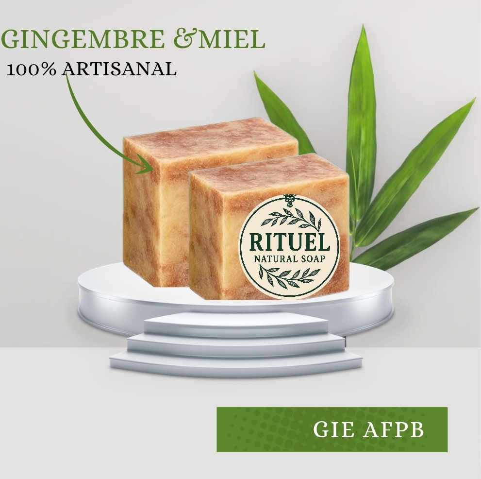 Savon Rituel Miel