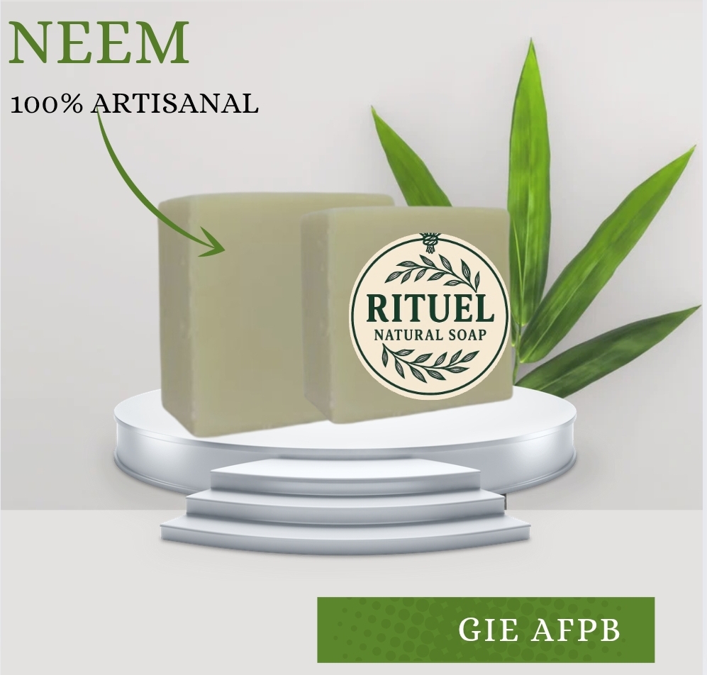 Savon Rituel Neem