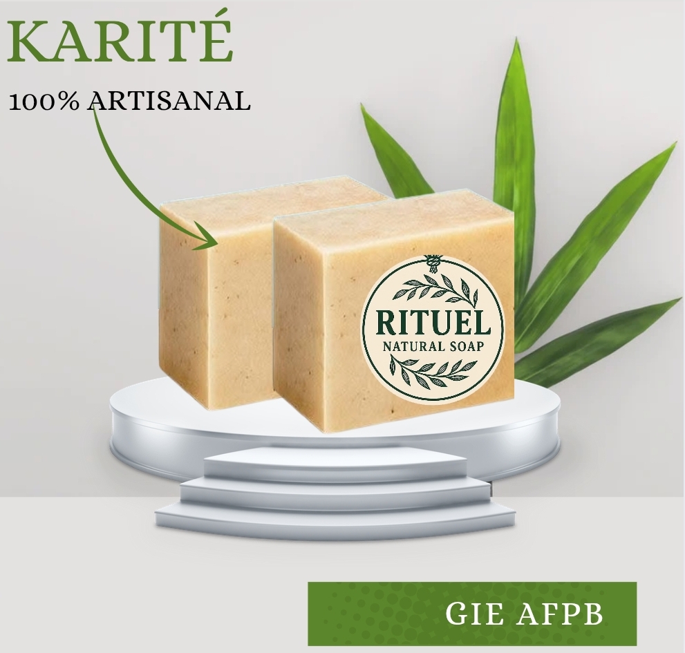 Savon Rituel Riz