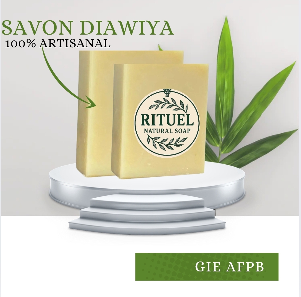 Savon Rituel Diawiya