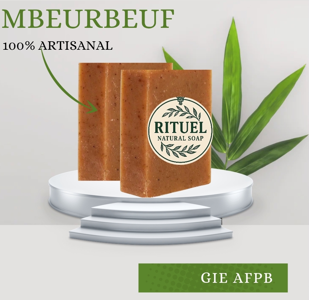 Savon Rituel Mbeurbeuf
