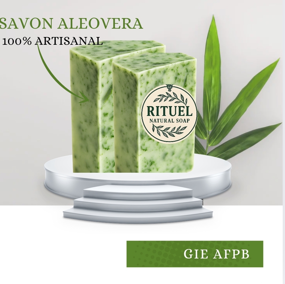 Savon Rituel Aleovera